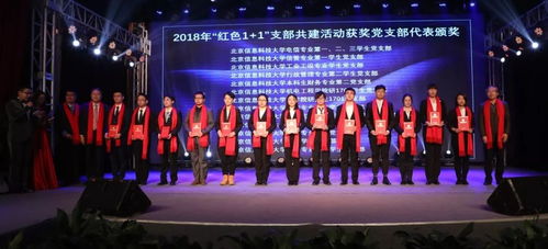 中國紅映照青春夢想，信息科大優(yōu)秀學子閃耀文化藝術(shù)交流盛宴